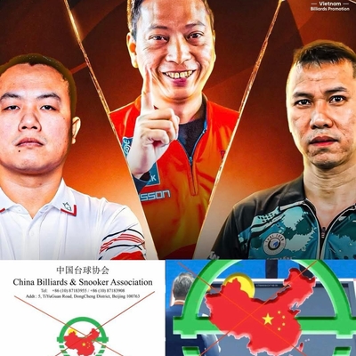 VĐV Việt Nam đồng loạt bỏ giải Peri Laili Cup