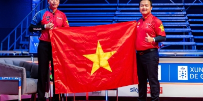 BILLIARDS VIỆT NAM – TỪ THÚ VUI PHONG TRÀO ĐẾN ĐẤU TRƯỜNG CHUYÊN NGHIỆP