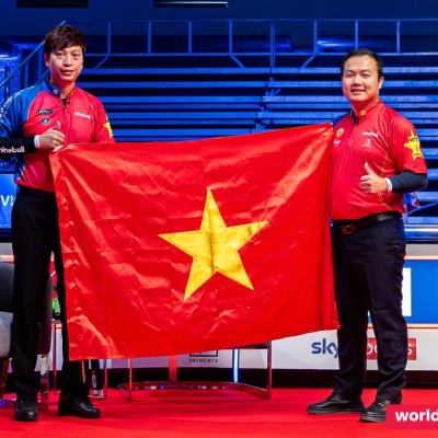 BILLIARDS VIỆT NAM – TỪ THÚ VUI PHONG TRÀO ĐẾN ĐẤU TRƯỜNG CHUYÊN NGHIỆP