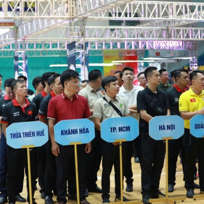 GIỚI THIỆU VỀ GIẢI VÔ ĐỊCH QUỐC GIA BILLIARDS - VÒNG 2 