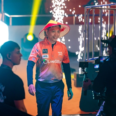 DƯƠNG QUỐC HOÀNG TỎA SÁNG RỰC RỠ TẠI REYES CUP 2025