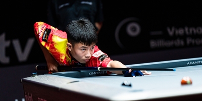 TRUNG NẤM - TÀI NĂNG TRẺ TỎA SÁNG RỰC RỠ TẠI HÀ NỘI OPEN JUNIOR 2025