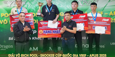 NGUYỄN THÀNH NAM GIÀNH CHỨC VÔ ĐỊCH KHÔNG TƯỞNG Ở TUỔI 49 !!