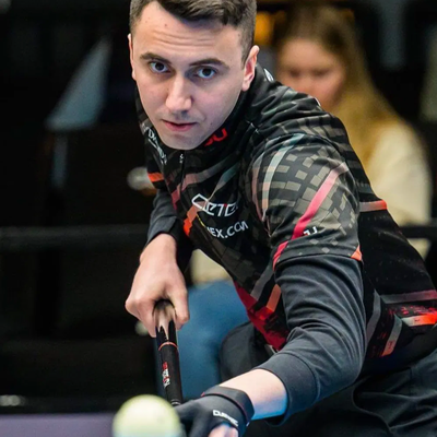 “Fedor Gorst: Tấm vé vàng đưa tay cơ hàng đầu góp mặt tại Mosconi Cup 2025”