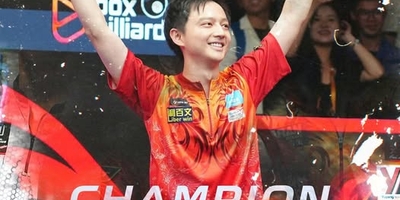 Chân dung nhà vô địch CTPBA Pro Tour IV chính thức gọi tên Ko Ping Chung !! 