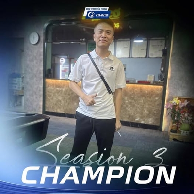 NHÀ VÔ ĐỊCH AN NHIỆT WINNER TAKE ALL SEASON 3 GỌI TÊN 