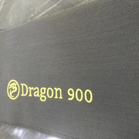 Nỉ Dragon 900 xám